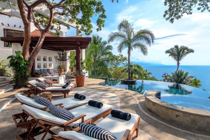 Ventanas al Mar: Spectacular hillside private villa