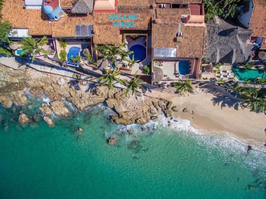 Villa Mc Fuego; Experience Luxury Oceanfront