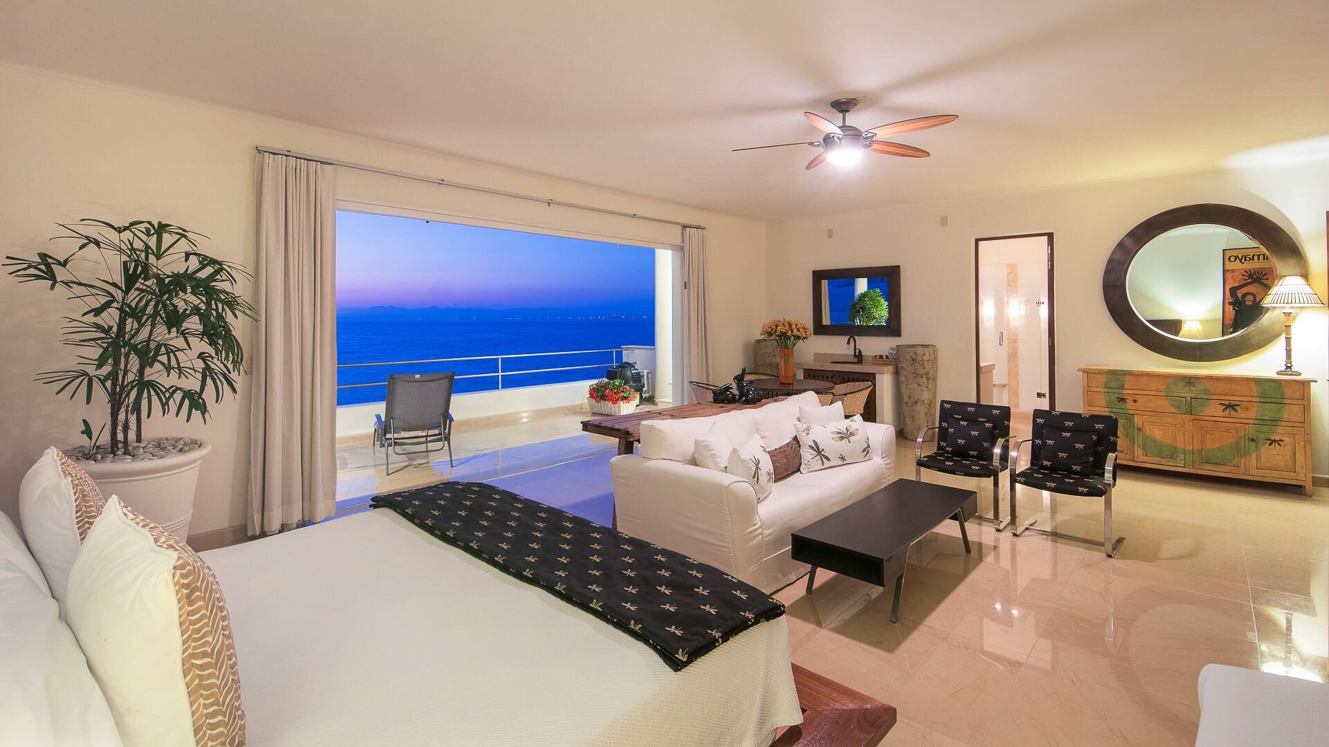 Villa Balboa; Relaxation and ultimate Ocean Views