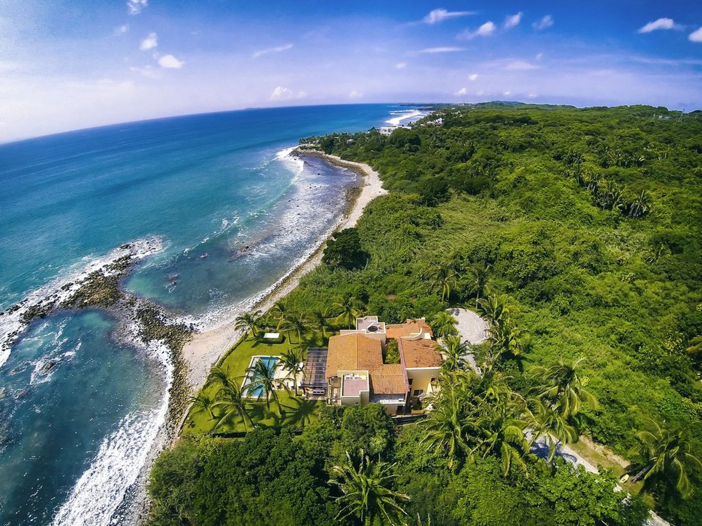 Casa Tortuga - The Perfect Blend of Seclusion and Luxury