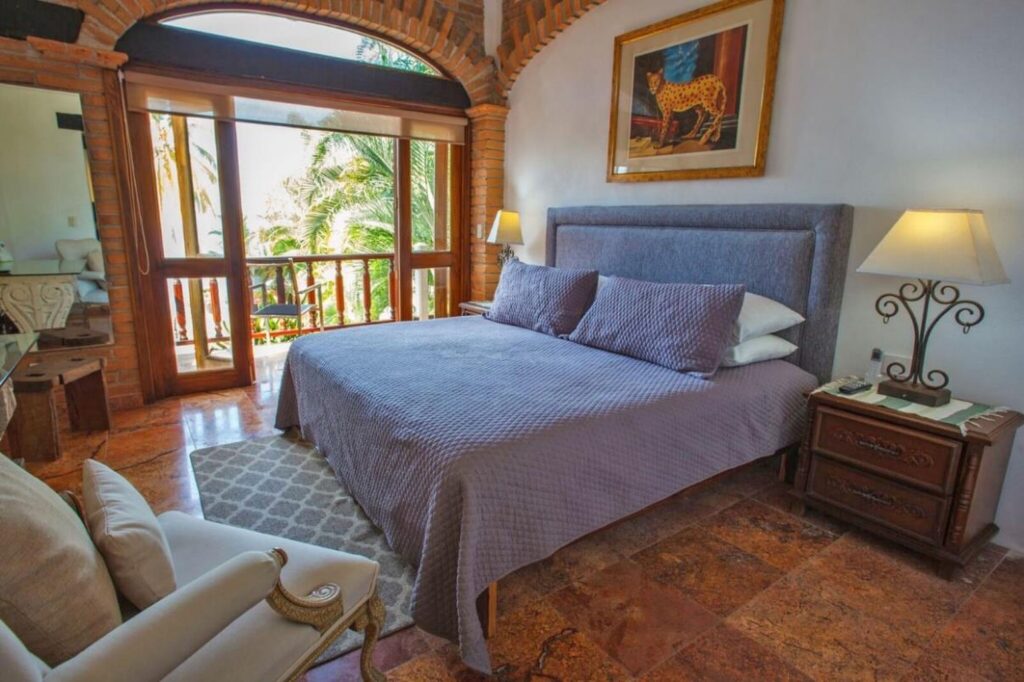 Villa Verde - Bedroom #3