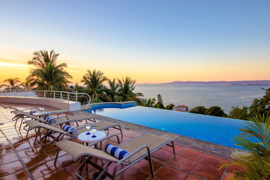 Casa La Palma; Experience Pure Luxury at Puerto Vallarta