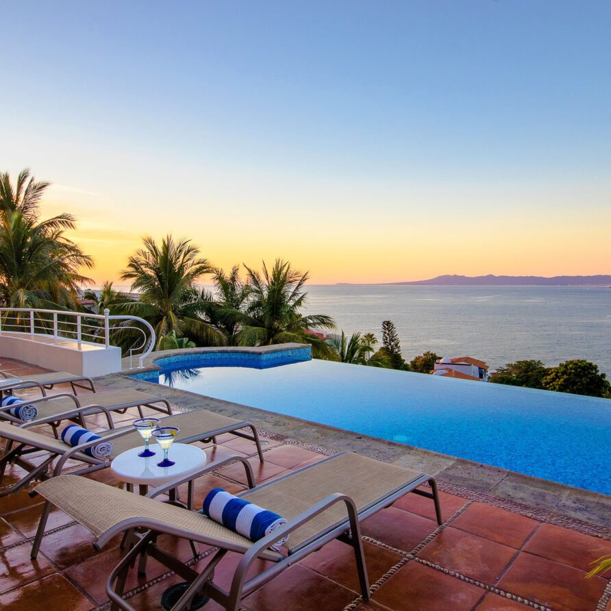 Casa La Palma; Experience Pure Luxury at Puerto Vallarta