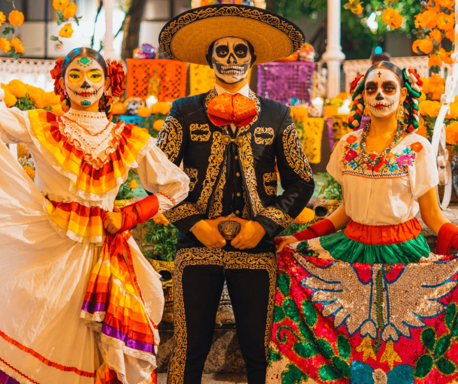 Celebrating Life and Remembering Loved Ones: The Day of the Dead in Mexico