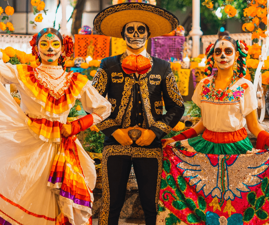 Día de Muertos