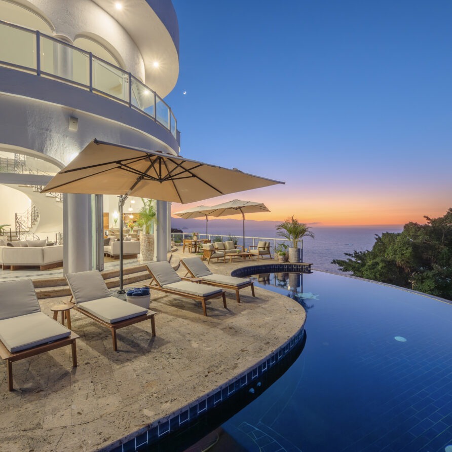 Casa Paakat: Luxury Villa in Puerto Vallarta with Unmatched Views