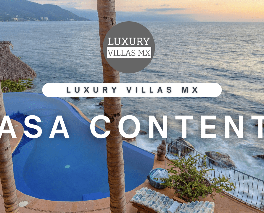 Casa Contenta: Luxury Villa with Stunning, Enchanting Views