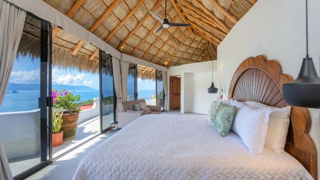 King Size - Private balcony