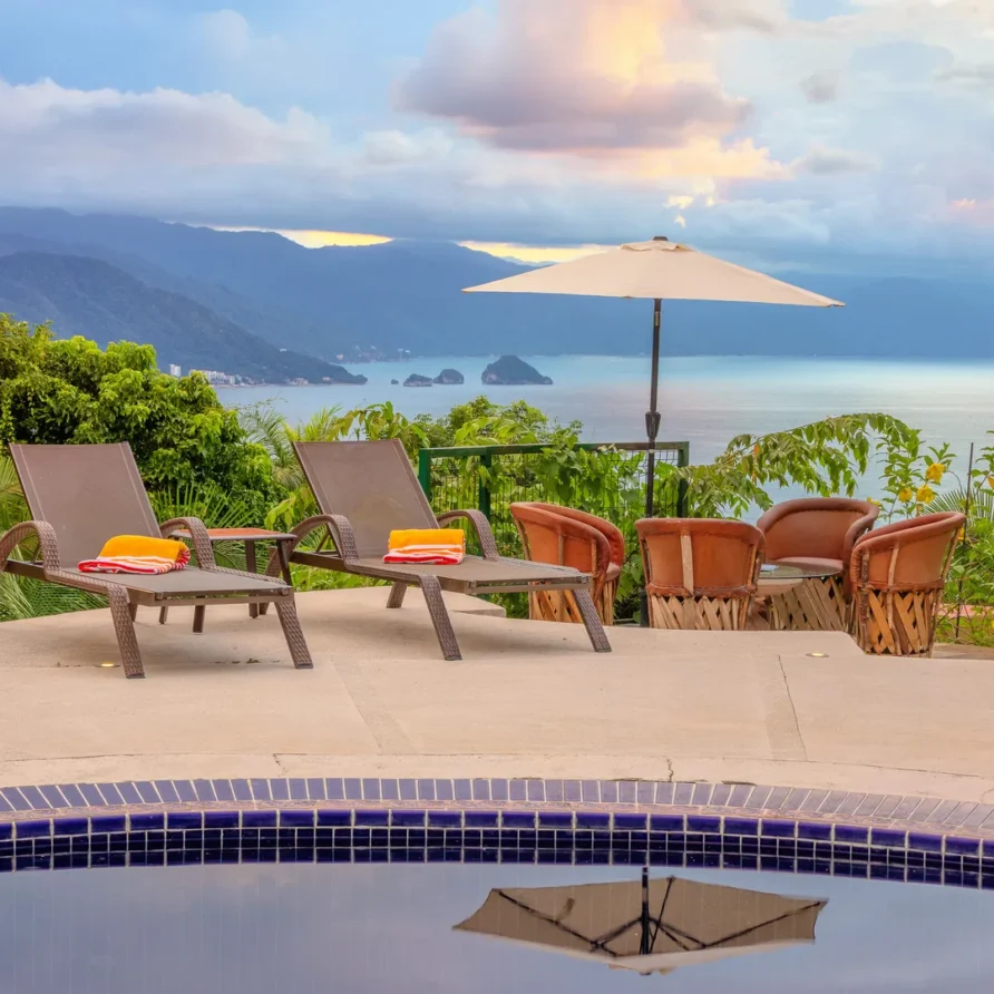 Villa Viaje | An Exclusive Oceanfront Luxury Villa in PV